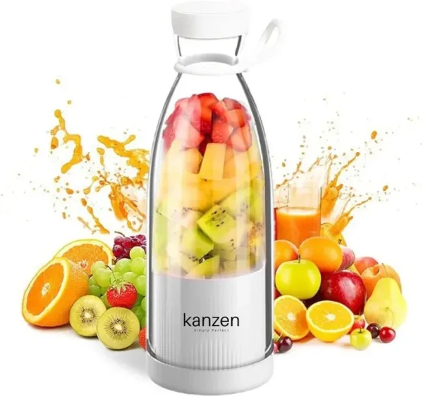 Electric Portable USB Juicer Bottle Mixer