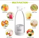 Electric Portable USB Juicer Bottle Mixer