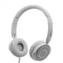 BOAT BASS HEADS 900 WIRED HEADPHONES WITH MIC (WHITE)