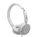 BOAT BASS HEADS 900 WIRED HEADPHONES WITH MIC (WHITE)