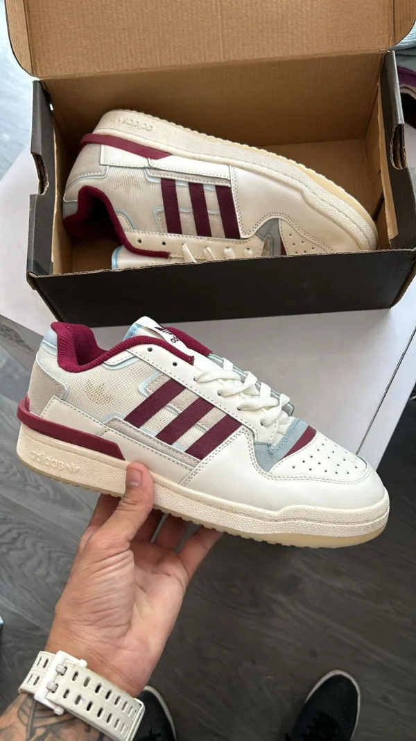 Adidas Forum Shoes - Image 3