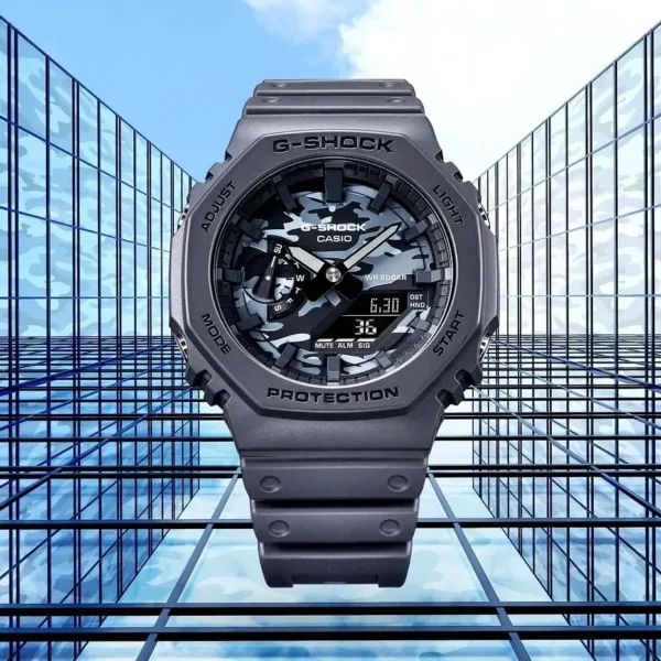 CASIO G-SHOCK WATCH