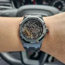 Audemars piguet Royal oak Skeleton Watch For Men