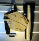 ADIDAS PREMIUM PARACHUTE FABRIC TRACKSUITS