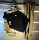 ADIDAS PREMIUM PARACHUTE FABRIC TRACKSUITS