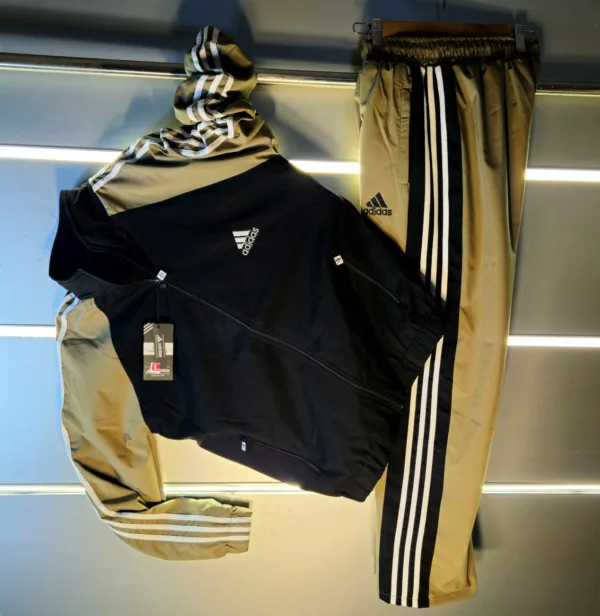 ADIDAS PREMIUM PARACHUTE FABRIC TRACKSUITS - Image 3