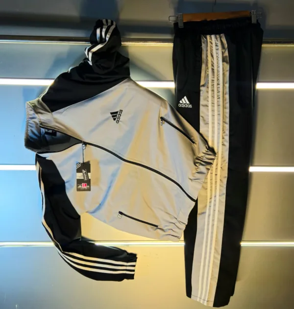 ADIDAS PREMIUM PARACHUTE FABRIC TRACKSUITS