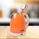 Electric Kettle Boil Dry Protection & Auto-Shut Off (1500-2000W / 2 Ltr.)