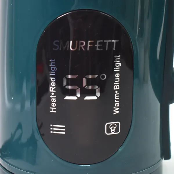 Temperature display electric kettle 55 degrees constant temperature electric kettle (1500W, 2.5 Ltr. / 1 Pc) - Image 2