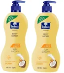 Parachute Advansed Advansed Soft Touch Body Lotion  (400 ml + 400 ml)