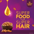 BAJAJ Almond Drops with 6X Vitamin E Nourishment for 2X Hairfall Reduction Hair Oil