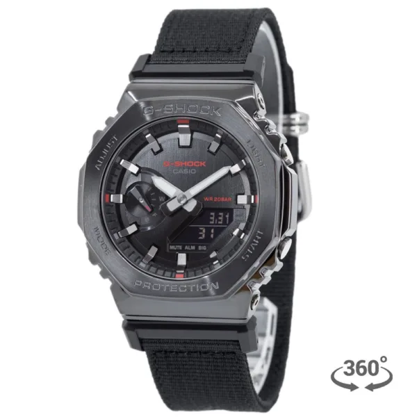 G-SHOCK GA-2100 WATCH WITH TINBOX - Image 3